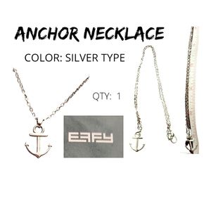 🔥🥳ANCHOR NECKLACE